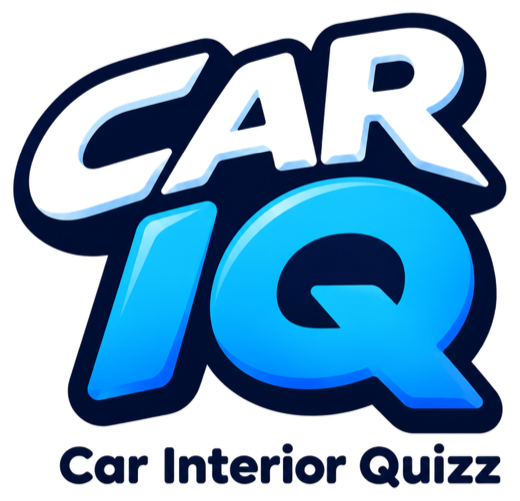 CAR IQ — Car Interior Quizz